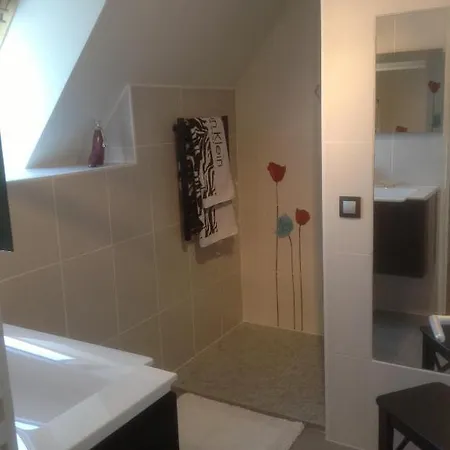 D'hotes Le Pressoir Bed & Breakfast Saint-Martin-de-Boscherville