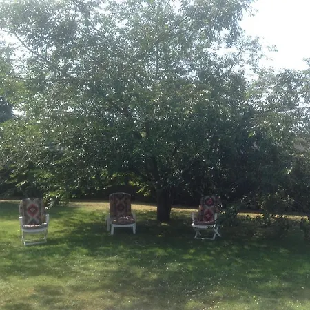 D'hotes Le Pressoir Saint-Martin-de-Boscherville