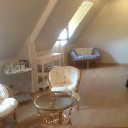 Bed & Breakfast D'hotes Le Pressoir