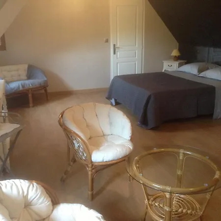 D'hotes Le Pressoir 3*