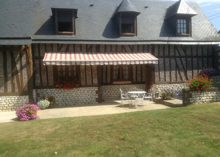 Frühstückspension Chambres D'hotes Le Pressoir 3*