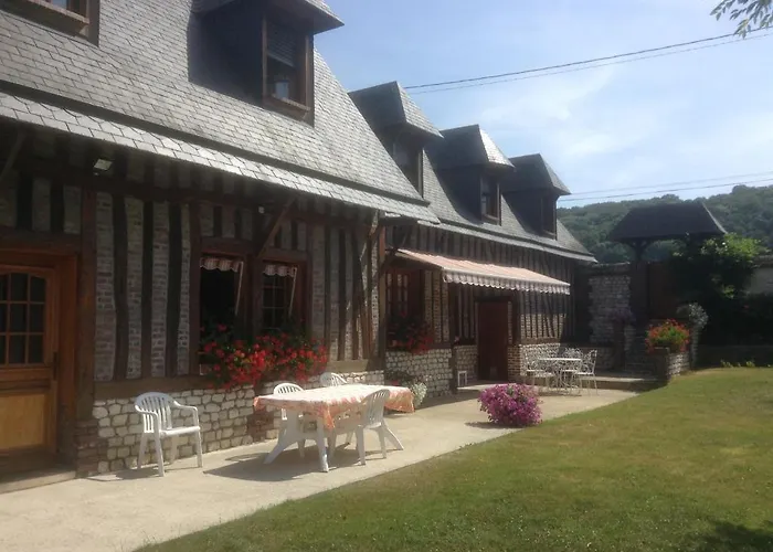 Chambres D'hotes Le Pressoir